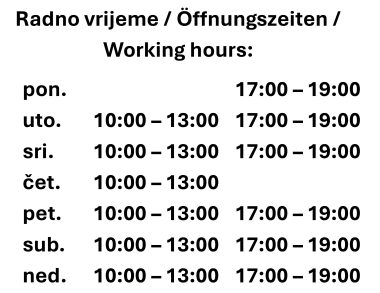 Radno_vrijeme Radno_vrijeme